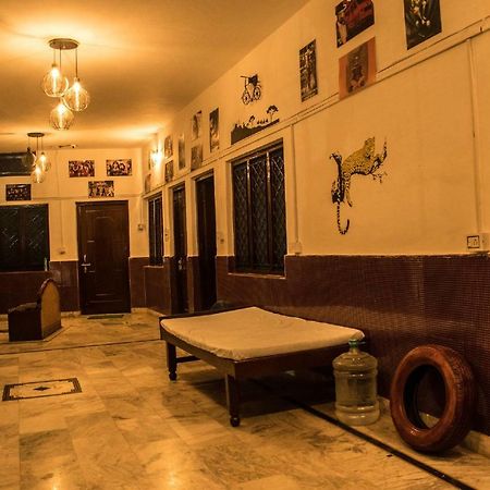 Raahi The Travellers Nest Hotell Rishīkesh Eksteriør bilde