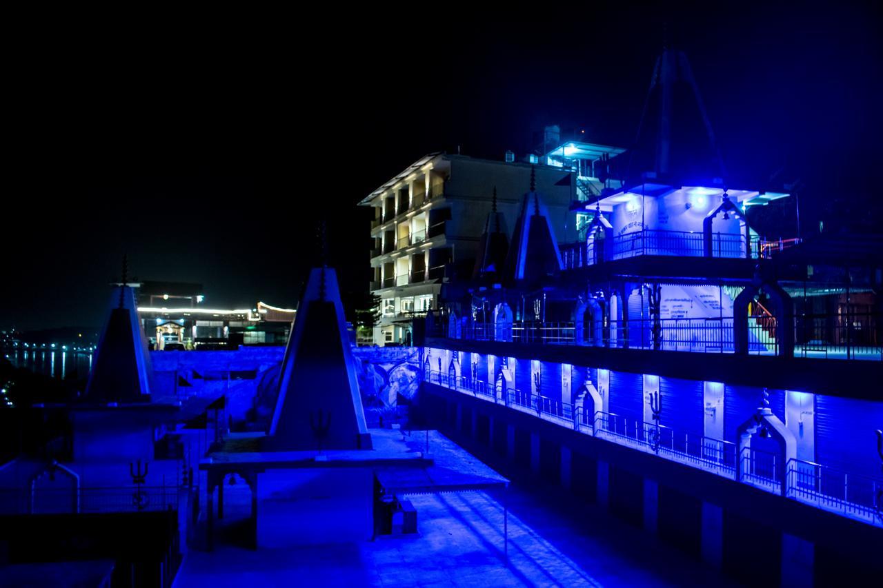 Raahi The Travellers Nest Hotell Rishīkesh Eksteriør bilde