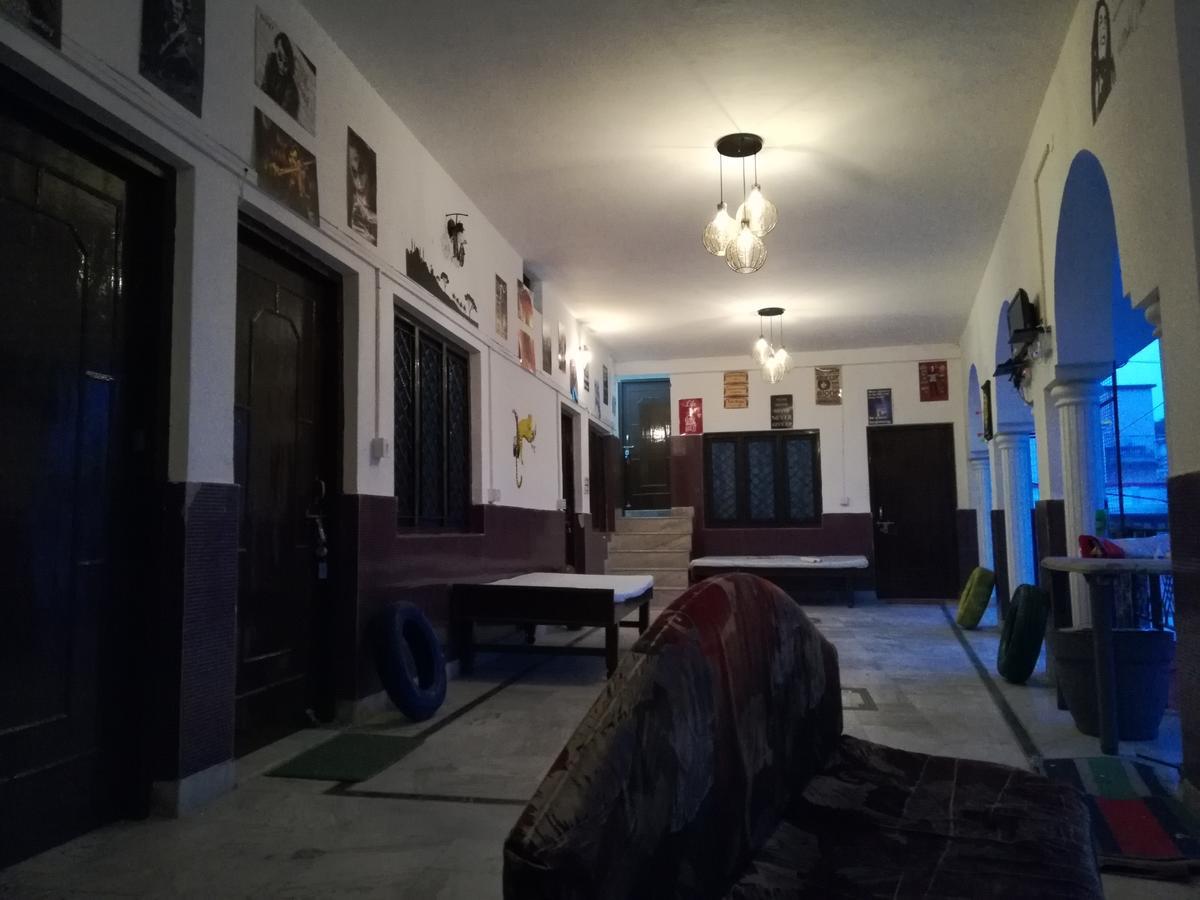Raahi The Travellers Nest Hotell Rishīkesh Eksteriør bilde