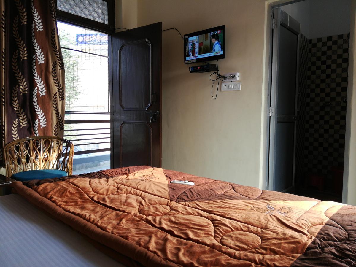 Raahi The Travellers Nest Hotell Rishīkesh Eksteriør bilde