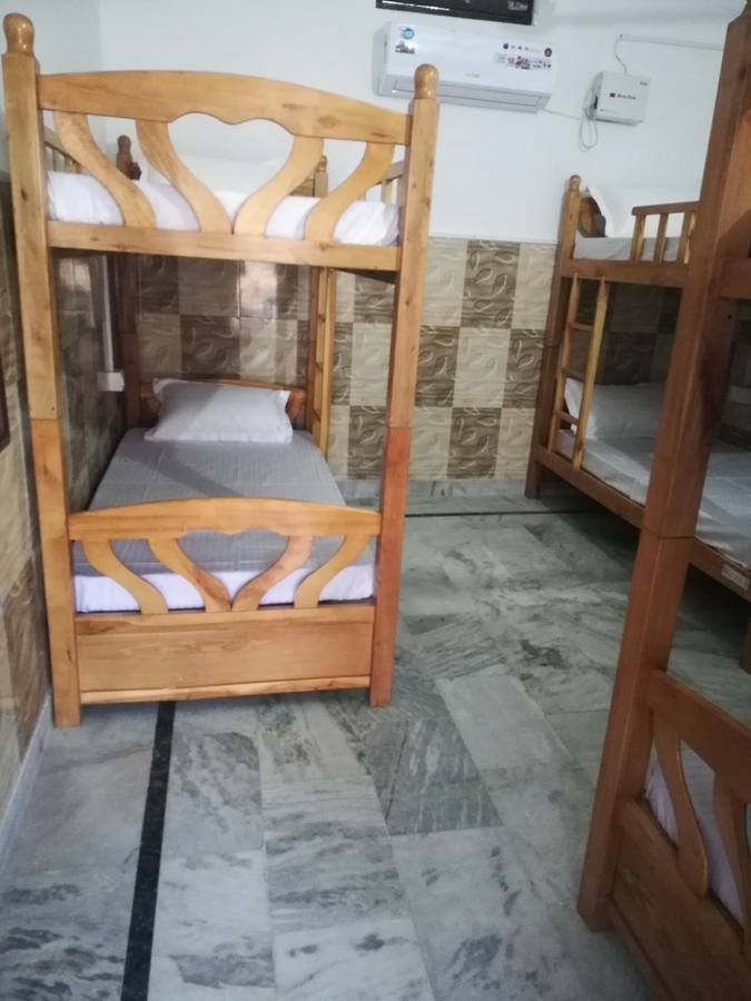 Raahi The Travellers Nest Hotell Rishīkesh Eksteriør bilde