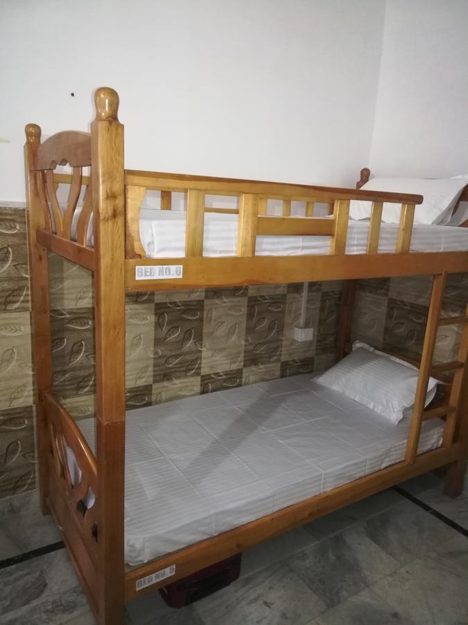 Raahi The Travellers Nest Hotell Rishīkesh Eksteriør bilde