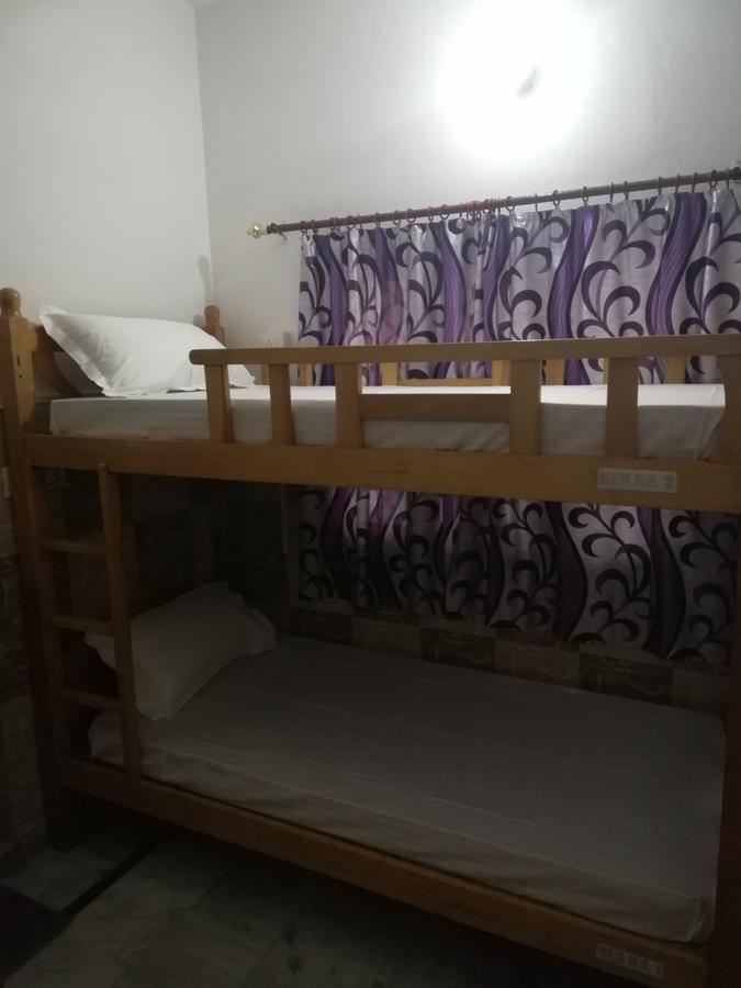 Raahi The Travellers Nest Hotell Rishīkesh Eksteriør bilde
