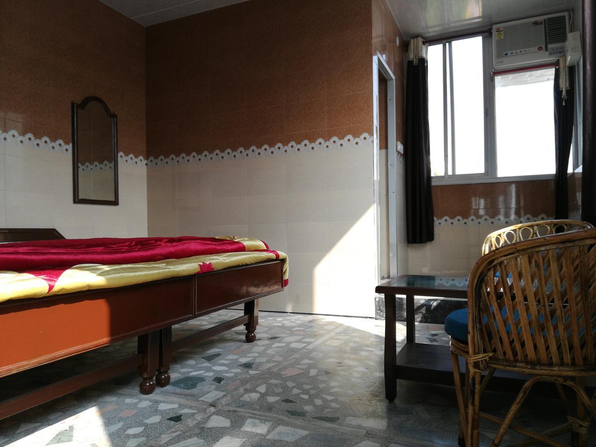 Raahi The Travellers Nest Hotell Rishīkesh Eksteriør bilde