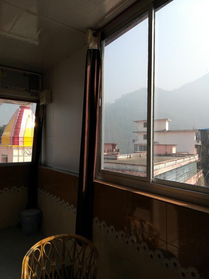 Raahi The Travellers Nest Hotell Rishīkesh Eksteriør bilde