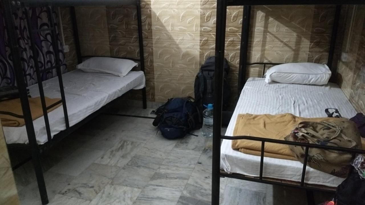 Raahi The Travellers Nest Hotell Rishīkesh Eksteriør bilde