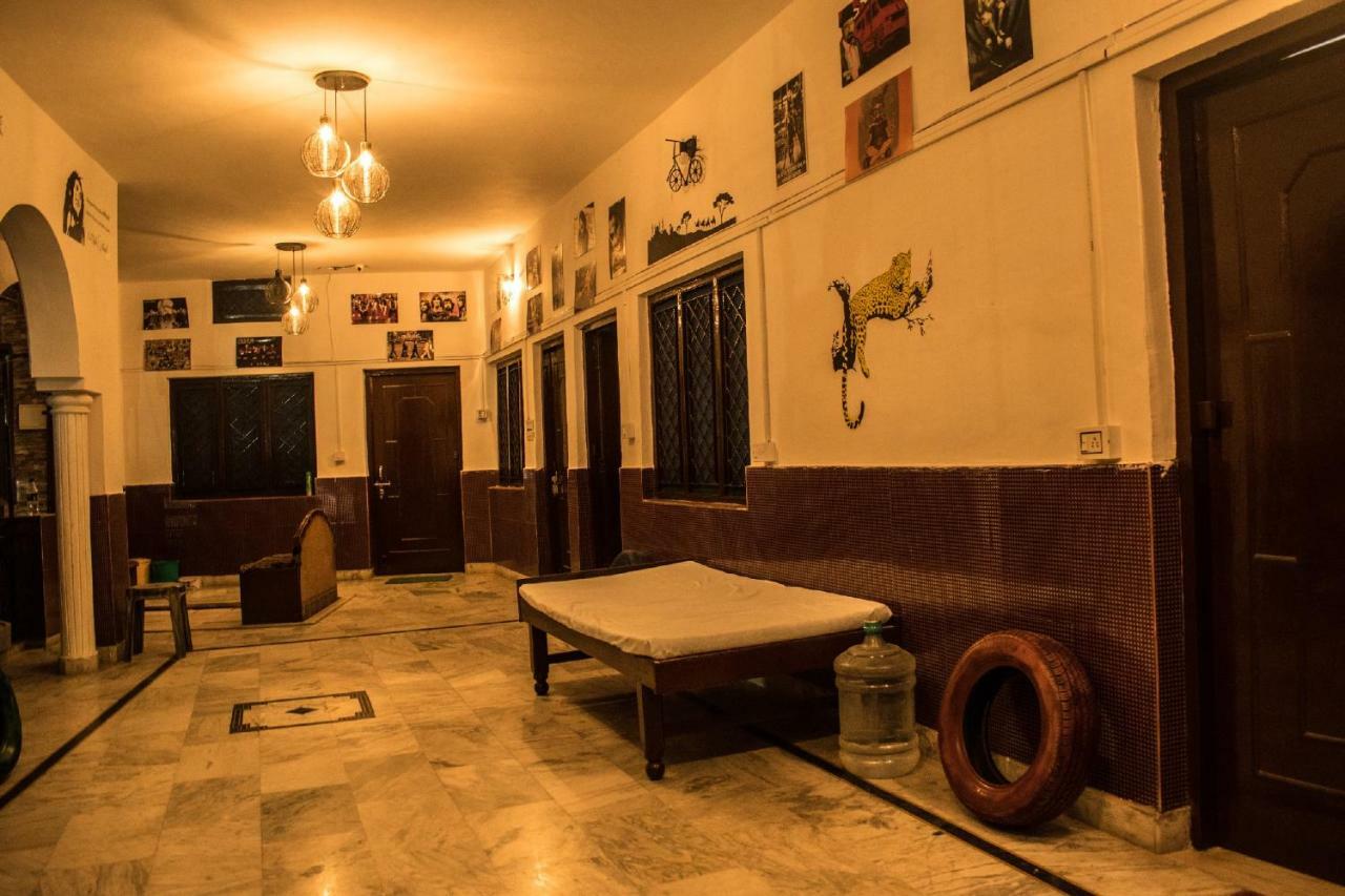 Raahi The Travellers Nest Hotell Rishīkesh Eksteriør bilde