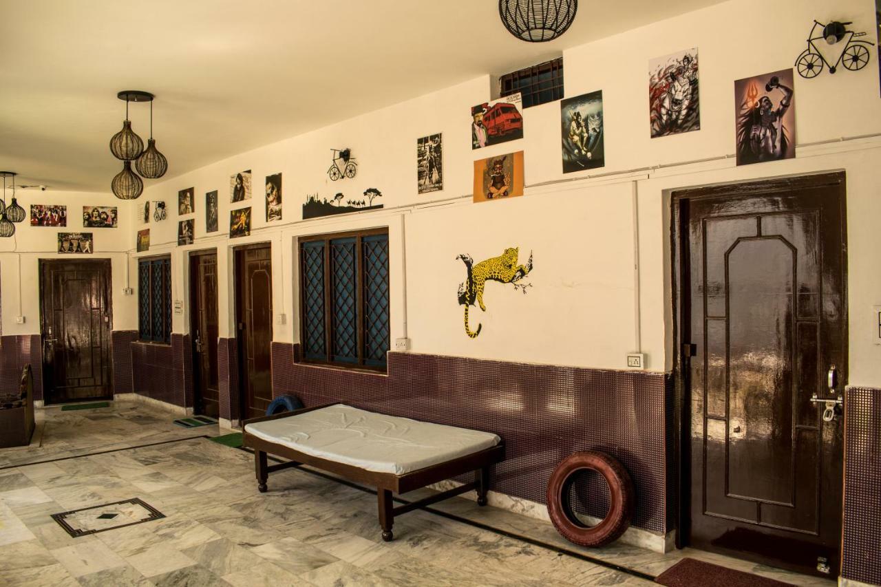 Raahi The Travellers Nest Hotell Rishīkesh Eksteriør bilde